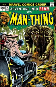Fear (Adventure Into) #16