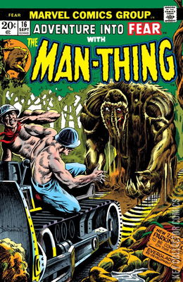 Fear (Adventure Into)