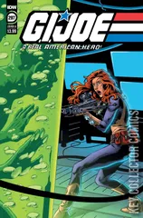 Cover for G.I. Joe: A Real American Hero #297
