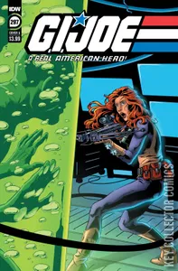 G.I. Joe: A Real American Hero #297