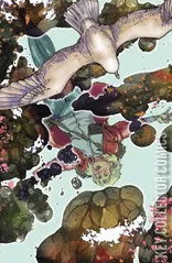 Variant Cover for Blow Away #5