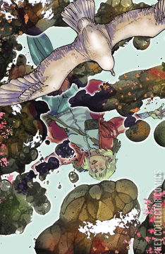 Variant Cover for Blow Away #5