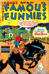 Famous Funnies #177