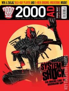 2000 AD #1657