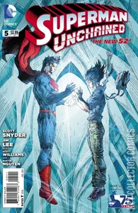 Superman Unchained #5