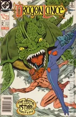 Variant Cover for Dragonlance #12