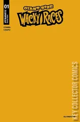 Variant Cover for Giant-Size Wacky Races #1