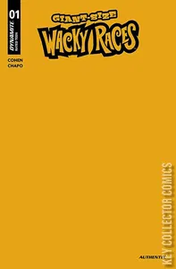 Giant-Size Wacky Races #1