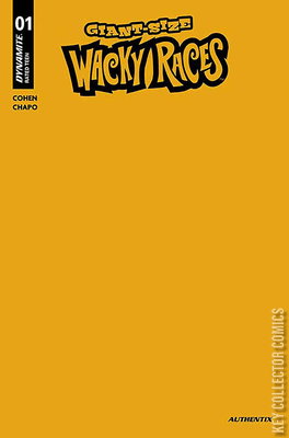 Giant-Size Wacky Races