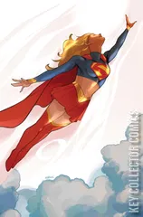 Variant Cover for Supergirl #15