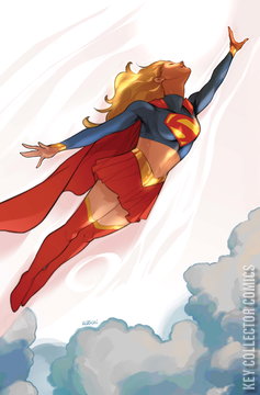 Variant Cover for Supergirl #15
