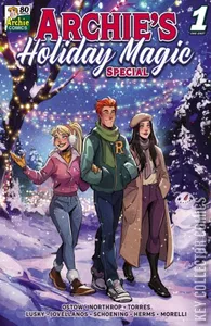 Archie's Holiday Magic Special #1