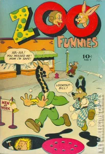 Zoo Funnies #7
