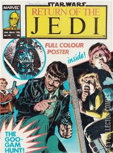 Return of the Jedi Weekly #145