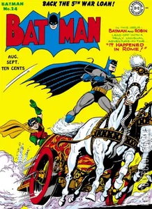 Batman #24
