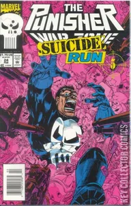 Punisher War Zone #24
