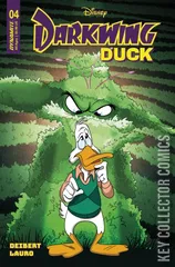 Variant Cover for Darkwing Duck #4