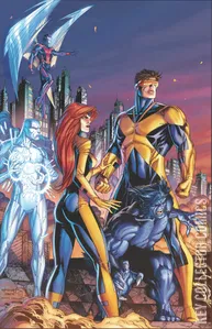 X-Factor #1