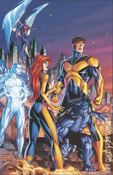 Variant Cover for X-Factor #1