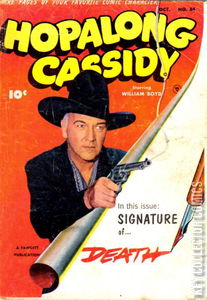 Hopalong Cassidy #84