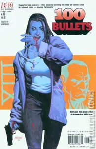 100 Bullets #13