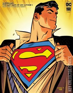 Superman: The Last Days of Lex Luthor