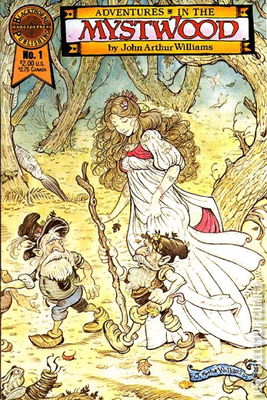 Adventures in the Mystwood