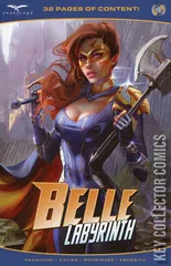 Variant Cover for Belle: Labyrinth #1