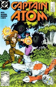 Captain Atom #22