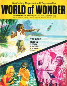 World of Wonder #95