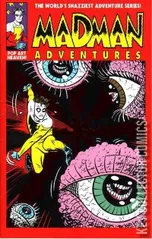 Cover for Madman Adventures #0