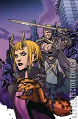 Variant Cover for Lawful #6
