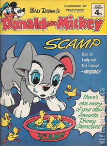 Donald & Mickey #34