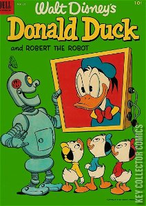 Walt Disney's Donald Duck #28