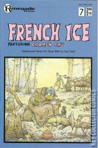 French Ice #7
