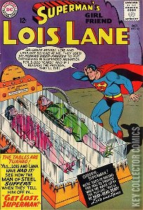Superman's Girl Friend, Lois Lane #60