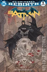 Variant Cover for Batman #1