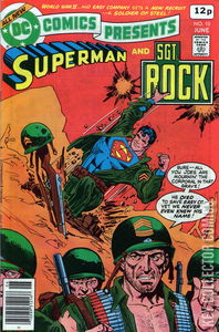 DC Comics Presents #10