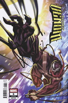 Variant Cover for All-New Venom #6