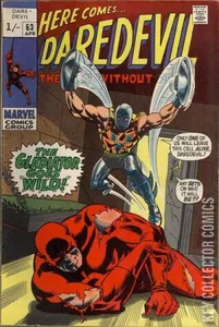 Daredevil #63