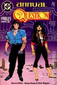 Question Annual, The