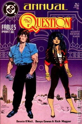 Question Annual, The