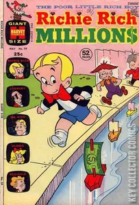Richie Rich Millions #59