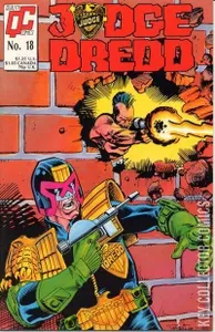 Judge Dredd #18