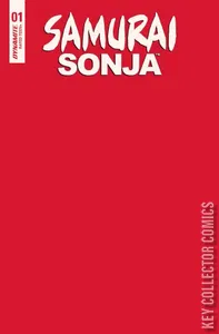 Samurai Sonja #1