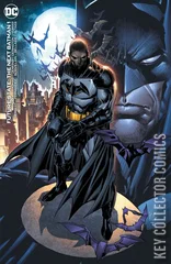 Variant Cover for Future State: The Next Batman #1