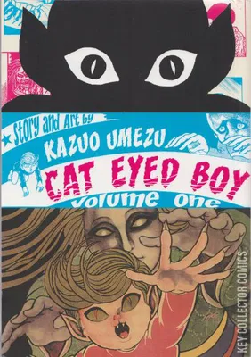 Cat Eyed Boy