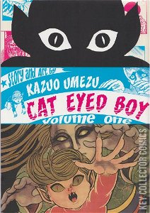 Cat Eyed Boy #1