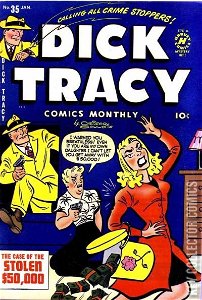 Dick Tracy #35