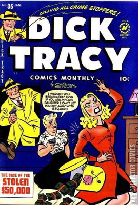 Dick Tracy